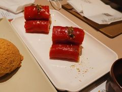 脆脆鲜虾红米肠-蔡澜点心(三里屯T+MALL店)