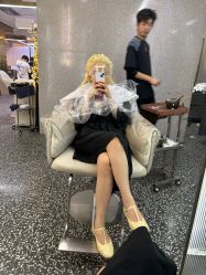 -3AM HAIR SALON烫发染发接发