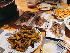 -隐炉和牛烧肉店(群力店)