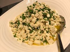 小葱拌豆腐-徐记海鲜(曲江南湖店)