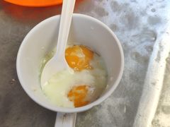 半生熟鸡蛋-多春茶室