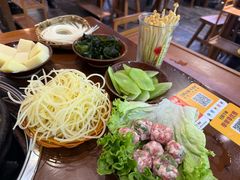 -黔有有贵州酸汤夺夺粉火锅(五味十字店)