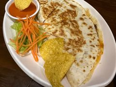 -panchos 墨西哥餐厅(嘉绿苑店)