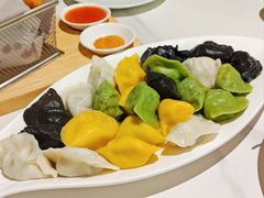 -船歌·鱼水饺青岛菜(恒隆广场店)