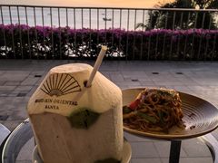 -日落吧·海景咖啡厅·餐酒吧·鸡尾酒·下午茶·乐队表演·浪漫夕阳·三亚文华东方酒店
