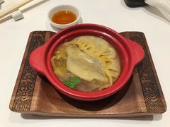 上汤鱼翅饺-白天鹅宾馆-宏图府餐厅