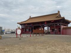-长城西部影视城