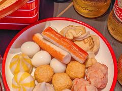 -京元盛·铜锅涮肉(五角场店)