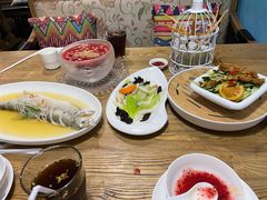 -兰桂坊·花园餐厅(西湖店)