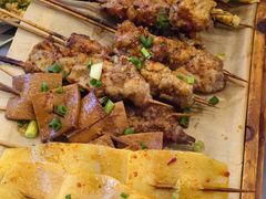 -晓靖轩烧烤(沙河风情店)