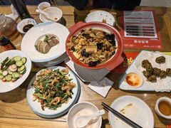 -粥六•新晋菜(柳巷店)