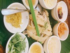 古法捞鸡-园林美食城·本土农家菜(杨和镇店)