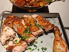 -绿茶餐厅(滨海万达广场店)