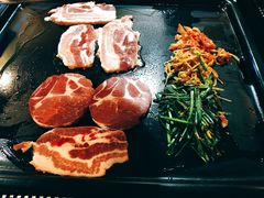 -金顺韩式烤肉·网红烤肉店(广利路店)