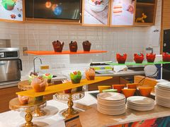 -咖啡苑自助餐厅·中国大饭店