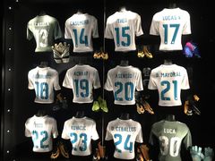 景点-伯纳乌球场