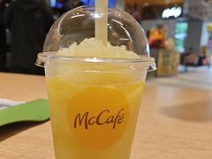 -麦当劳(东坑店)