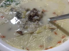 -百里鲜(羚羊峡古栈道森林公园店)