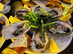 芬迪克雷生蚝-MARU玛露音乐餐厅(大学路店)