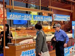 -许爷家·生态湖鲜(徐汇日月光店)