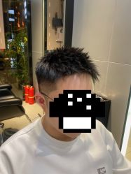 点击看大图 -不迫先生专业男士剪发