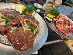 -犟牛家·榴莲烤肉(五棵松店)