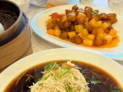 -怡园饭店-餐厅(四望亭店)