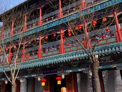 -北京前门大栅栏