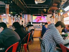 -包装马车·韩国料理·포장마차