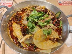 -每味每客·重庆麻辣烫(国泰店)