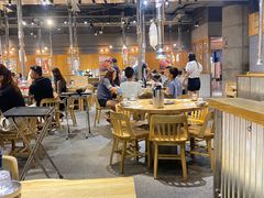大堂-姜虎东白丁烤肉(苏州中心店)