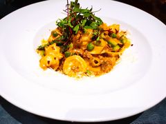 蟹粉虾仁意大利面-YUE·6·西式融合餐厅(外滩六号店)