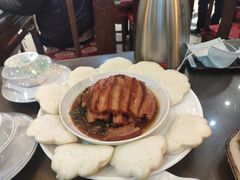 -葛记焖饼(伏牛路店)