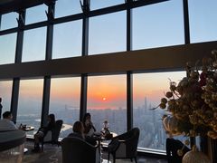 -瑞吉酒店·The Drawing Room闲逸廊·云端下午茶·夜奢Whiskey