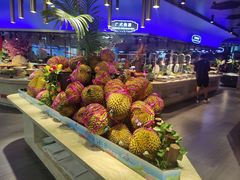 -乔哥铭洋海鲜自助(皇城恒隆广场店)