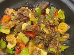 -江城燕子大排档(江汉路步行街店)