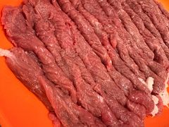 手切鲜羊腿肉-将台涮肉(酒仙桥店)