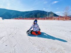 -北京西山滑雪场