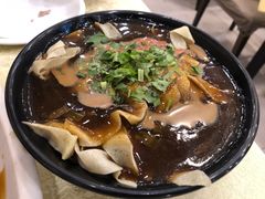 -奥华餐厅·老张记(台基厂店)