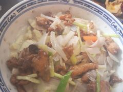 -老西安韩记三鲜煮馍(四府街店)