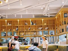 大堂-小桃园·豆浆油条(复兴中路店)