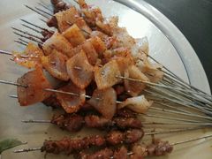-喝丢一只鞋海鲜烧烤·海肠捞饭(文体街店)