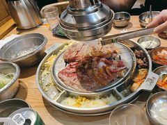 -姜虎东白丁烤肉(虹桥天地店)