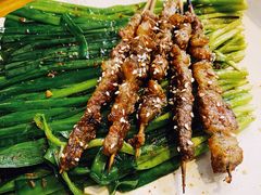 牛肉串-木屋烧烤(坂田天安云谷店)