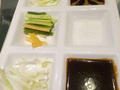 -北京老铺烤鸭(西稍门店)