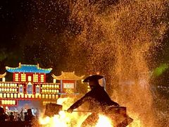 -无锡梅园公园