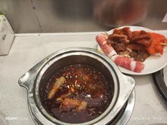 -蜀小北旋转小火锅·烤肉(金轮双子星优惠店)