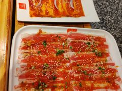 -么肆烤肉·中式自助·烤肉大排档(街道口季佳PAI店)