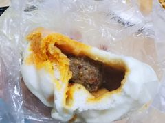 孜然肉包子-清真石家包子(大皮院总店)
