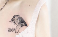 -飛凡TATTOO纹身•原创